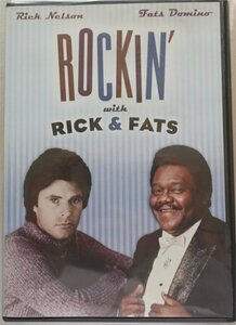 Rick Nelson & Fats Domino Rockin'With Rick & Fats 1DVD