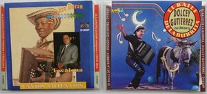 Alejandp Duran Interpreta a Escalona + Dolcey Gutierrez El Baile De La Burrita 2CD Set