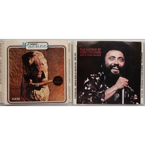 Best of Johnny Pacheco + The History Of Eddie Palmieri 2CD Setの画像1