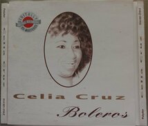 Celia Cluz Bolero 1CD_画像1