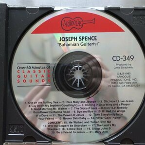 Joseph Spence Bahamian Guitarist 1CDの画像3