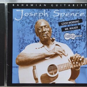 Joseph Spence Bahamian Guitarist 1CDの画像1