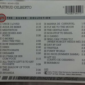 Astrud Gilberto Album 1CDの画像2