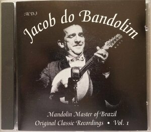 Jacob do Bandolim Original Classic Recordings vol1 1CD日本仕様