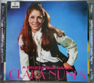Clara Nunes A Beleza Que Cantta 1CD
