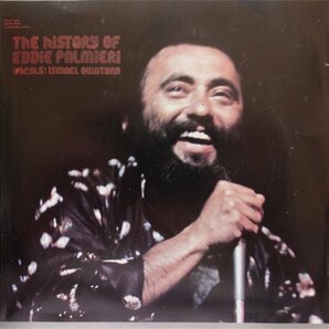 Best of Johnny Pacheco + The History Of Eddie Palmieri 2CD Setの画像5