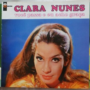 Clara Nunes Vice Passa E Eu Acho Graca+3 1CDの画像1