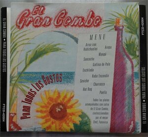 El Gran Combo Para Todos Los Gustos 1CD