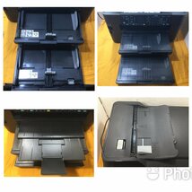 ジャンク　EPSON エプソン　FAX複合機　ビジネスプリンター　インクジェットプリンター　PX-1700F A3 A4 両目_画像7