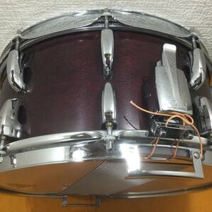 Pearl スネア《Classic Maple 14“×6.5”》メイプル材 アサプラ新品BOOM付き スネアドラムの画像3