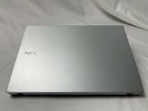 ★1円～スタート！NEC VersaPro VB-3 ◆Intel Core i5-8250U @ 1.60GHz ◆メモリ8GB/SSD256GB ※BIOS起動OK【ジャンク品】780_画像5