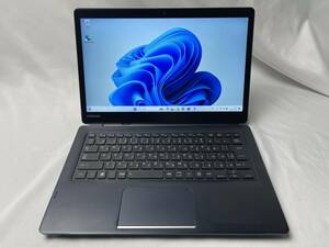 ★1円～スタート！東芝 dynabook D83/DP ◆Intel Core i5-8250U @ 1.60GHz ◆メモリ8GB/SSD128GB ※Windows 11【ジャンク品】803