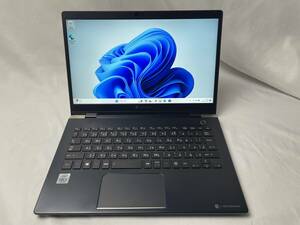 ★1円～スタート！東芝 dynabook G83/FR ◆Intel Core i5-10210U @ 1.60GHz ◆メモリ8GB/SSD256GB ※Windows 11【ジャンク品】820