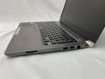 ★1円～スタート！TOSHIBA dynabook R63/D ◆Intel Core i5-6200U @ 2.40GHz ◆メモリ8GB/SSD128GB ※BIOS起動OK【ジャンク品】814_画像3