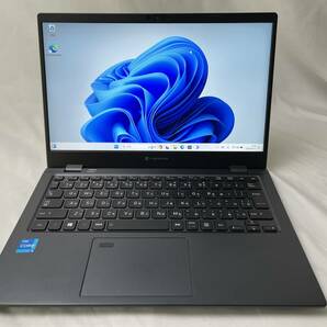 ★1円～スタート！東芝 dynabook G83/HR ◆Intel Core i5-1135G7 @ 2.40GHz ◆メモリ8GB/SSD256GB ※Windows 11【ジャンク品】841の画像1