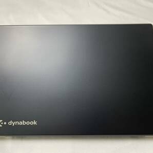 ★1円～スタート！東芝 dynabook G83/FR ◆Intel Core i5-10210U @ 1.60GHz ◆メモリ8GB/SSD256GB ※BIOS起動OK【ジャンク品】846の画像7