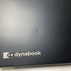 ★1円～スタート！東芝 dynabook G83/FR ◆Intel Core i5-10210U @ 1.60GHz ◆メモリ8GB/SSD256GB ※BIOS起動OK【ジャンク品】861の画像7