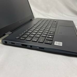 ★1円～スタート！東芝 dynabook G83/FR ◆Intel Core i5-10210U @ 1.60GHz ◆メモリ8GB/SSD256GB ※BIOS起動OK【ジャンク品】861の画像5