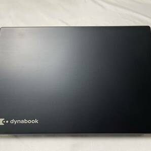 ★1円～スタート！東芝 dynabook G83/FR ◆Intel Core i5-10210U @ 1.60GHz ◆メモリ8GB/SSD256GB ※BIOS起動OK【ジャンク品】844の画像7