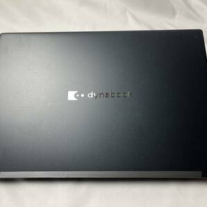 ★1円～スタート！東芝 dynabook G83/HR ◆Intel Core i5-1135G7 @ 2.40GHz ◆メモリ8GB/SSD256GB ※Windows 11【ジャンク品】897の画像5