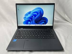 ★1円～スタート！東芝 dynabook G83/HR ◆Intel Core i5-1135G7 @ 2.40GHz ◆メモリ8GB/SSD256GB ※Windows 11【ジャンク品】899