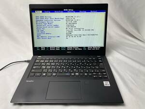 *1 jpy ~ start!NEC VersaPro VB-9 *Intel Core i5-10210U @ 1.60GHz * memory 8GB/SSD256GB *BIOS start-up possible [ junk ]905