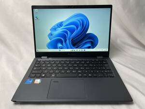 ★1円～スタート！東芝 dynabook G83/HS ◆Intel Core i5-1135G7 @ 2.40GHz ◆メモリ16GB/SSD256GB ※Windows 11【ジャンク品】903