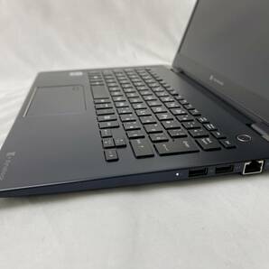 ★1円～スタート！東芝 dynabook G83/FR ◆Intel Core i5-10210U @ 1.60GHz ◆メモリ8GB/SSD256GB ※Windows 11【ジャンク品】919の画像3