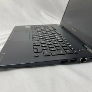 ★1円～スタート！東芝 dynabook G83/FR ◆Intel Core i5-10210U @ 1.60GHz ◆メモリ8GB/SSD256GB ※Windows 11【ジャンク品】921の画像3