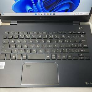 ★1円～スタート！東芝 dynabook G83/FR ◆Intel Core i5-10210U @ 1.60GHz ◆メモリ8GB/SSD256GB ※Windows 11【ジャンク品】921の画像2