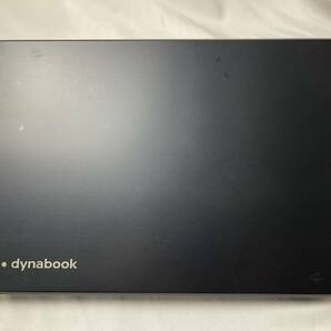 ★1円～スタート！東芝 dynabook G83/FR ◆Intel Core i5-10210U @ 1.60GHz ◆メモリ8GB/SSD256GB ※BIOS起動可【ジャンク品】922の画像5