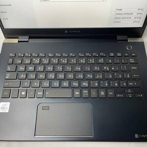 ★1円～スタート！東芝 dynabook G83/FR ◆Intel Core i5-10210U @ 1.60GHz ◆メモリ8GB/SSD256GB ※BIOS起動可【ジャンク品】922の画像2