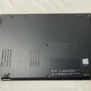 ★1円～スタート！東芝 dynabook G83/FR ◆Intel Core i5-10210U @ 1.60GHz ◆メモリ8GB/SSD256GB ※BIOS起動可【ジャンク品】923の画像6