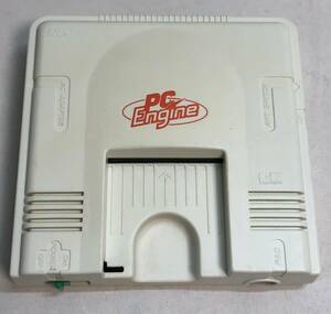 *NEC PC engine PCE body PI-TG001