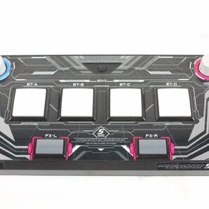 KONAMI BF009 SOUND VOLTEX CONSOLE コントローラー BEMANI コナミ サウンドボルテックス 【現状品】の画像3