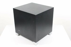 PIONEER S-51W Powered Subwoofer Pioneer [ present condition goods ]