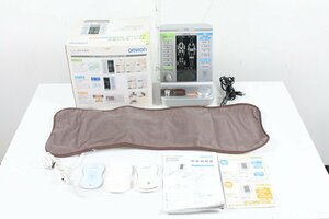 OMRON HV-F5200 home use electric therapeutics device low cycle temperature . Omron [ present condition goods ]