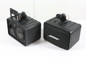 BOSE ボーズ 111AD スピーカー 音響機器 オーディオ機器 ペア 【現状品】