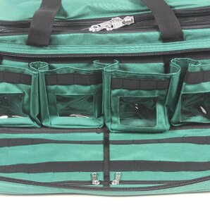 ELITE BAGS エリートバッグ ? 救命 処置用 救急バッグ 3Way グリーン 【現状品】の画像3