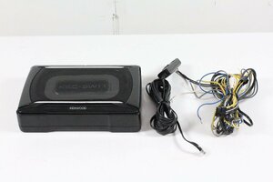 KENWOOD ケンウッド KSC-SW11 サブウーファー 【保証品】