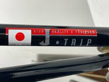 J-TRIP ショートローラースタンド メンテナンス スタンド V受け付き バイク用 ジェイトリップ 【現状品】_画像10