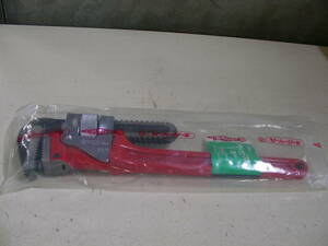  super tool Deluxe type pipe wrench 300M/M