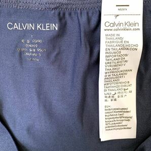 Calvin Klein ボクサーパンツ ICON Sサイズ 3枚セット ブラック ダークブルー ライトブルー 送料無料 最短発送 カルバンクラインの画像4