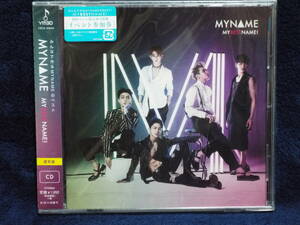 [国内盤CD] MYNAME/MYBESTNAME!