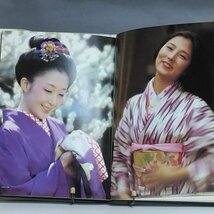 ◆◇篠山紀信 写真集「日本の美 女優」山口百恵,他 箱なし◇◆dy13202-s_画像8