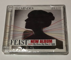 FEIST CD THE REMINDER ファイスト リマインダー ★未開封★※ケース割れあり※