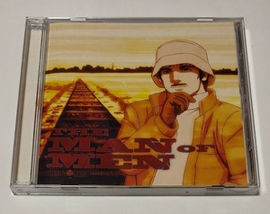 TEXHNOLYZE THE MAN of MEN サウンドトラックCD ★即決★ テクノライズ ミニポスター付き