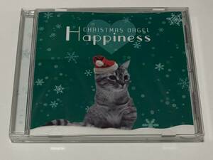 クリスマスオルゴール ハピネス CD ★即決★ B'z いつかのメリークリスマス WHAM! ラストクリスマス 坂本龍一 山下達郎 竹内まりや 他