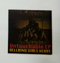 BELLRING少女ハート CD Untouchable EP & EPEP EP セット ★未開封★即決★_画像1