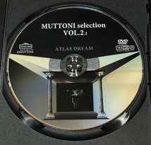 ムットーニ MUTTONI selection VOL.1.2 WINGS FILM & VOL.2.2 ATLAS DREAM DVD セット 武藤政彦 自動人形師_画像4
